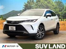 2025 Toyota Harrier