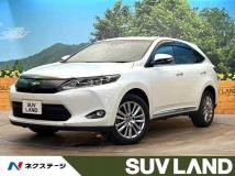 2016 Toyota Harrier