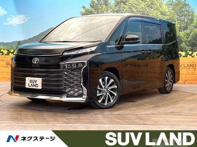 2025 Toyota Voxy