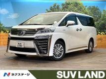 2019 Toyota Vellfire