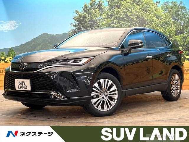 2024 Toyota Harrier