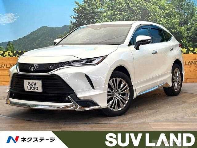 2021 Toyota Harrier