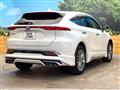 2021 Toyota Harrier