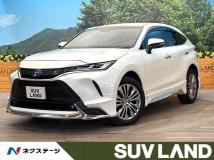 2021 Toyota Harrier