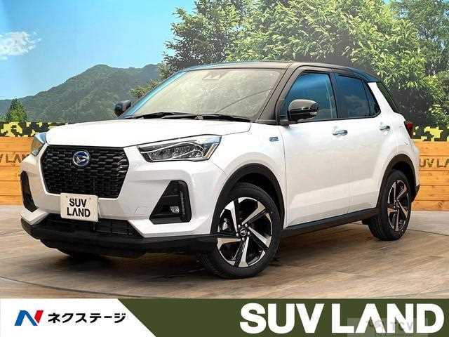2026 Daihatsu Rocky