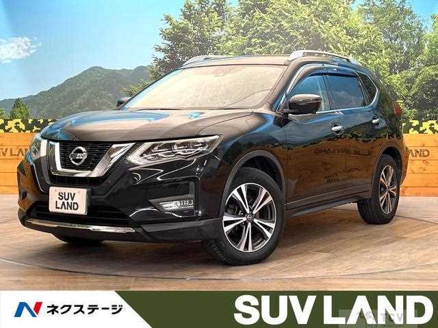 2017 Nissan X-Trail