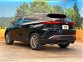 2024 Toyota Harrier Hybrid