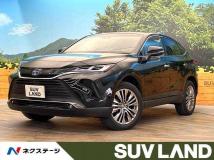 2024 Toyota Harrier Hybrid