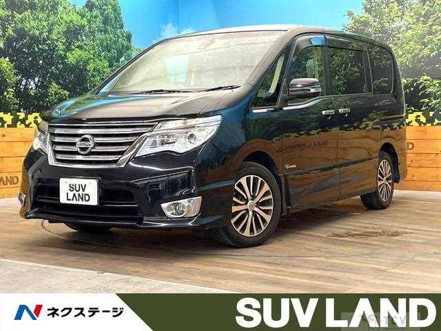 2015 Nissan Serena