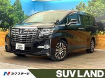 2016 Toyota Alphard G