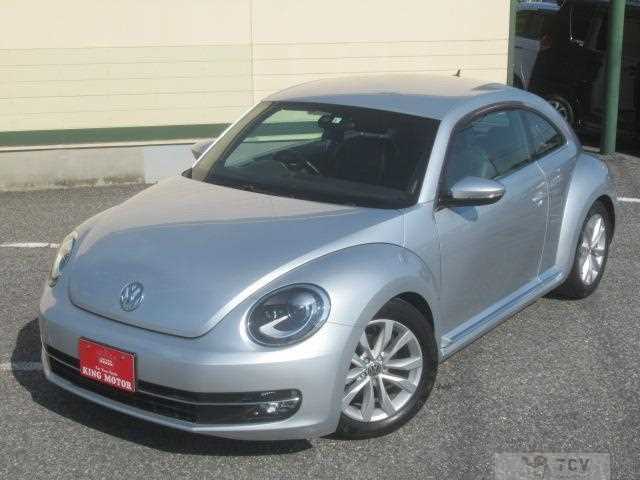2012 Volkswagen Beetle