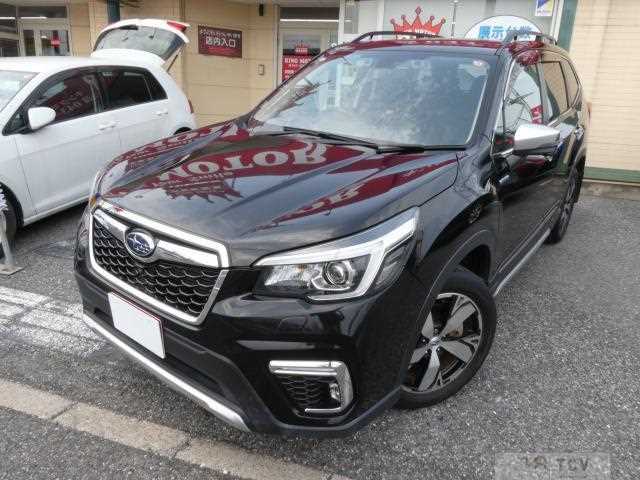 2018 Subaru Forester