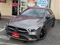 2018 Mercedes-Benz A-Class