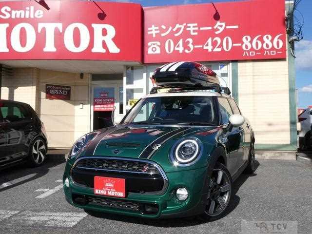 2019 BMW MINI