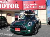 2019 BMW MINI