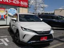 2021 Toyota Harrier