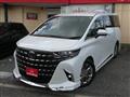 2025 Toyota Alphard G