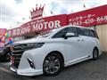 2025 Toyota Alphard G