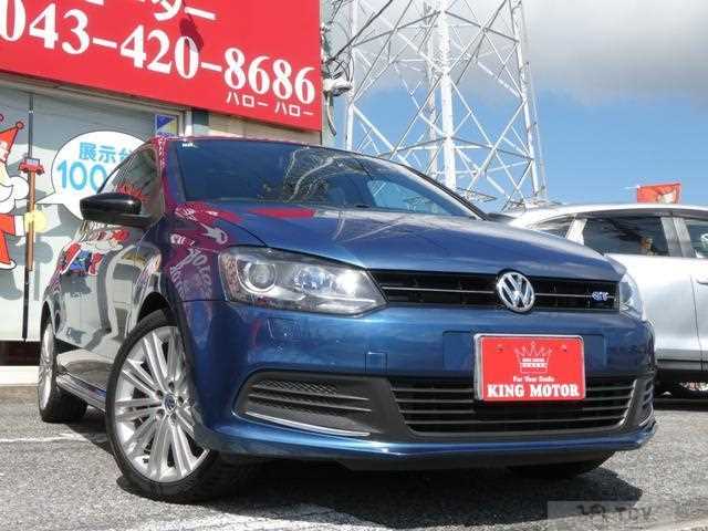 2013 Volkswagen Polo