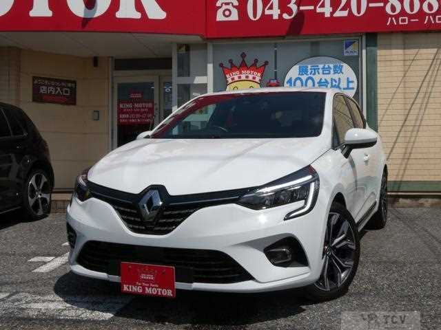 2020 Renault Lutecia