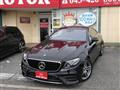 2018 Mercedes-Benz E-Class