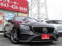 2018 Mercedes-Benz E-Class