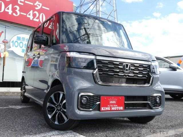 2025 Honda N BOX