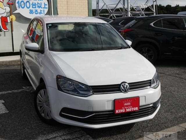 2014 Volkswagen Polo