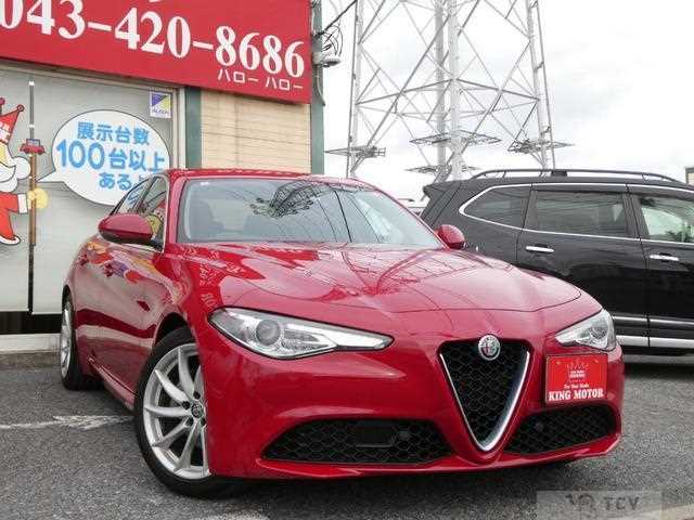 2018 Alfa Romeo Alfa Romeo Others