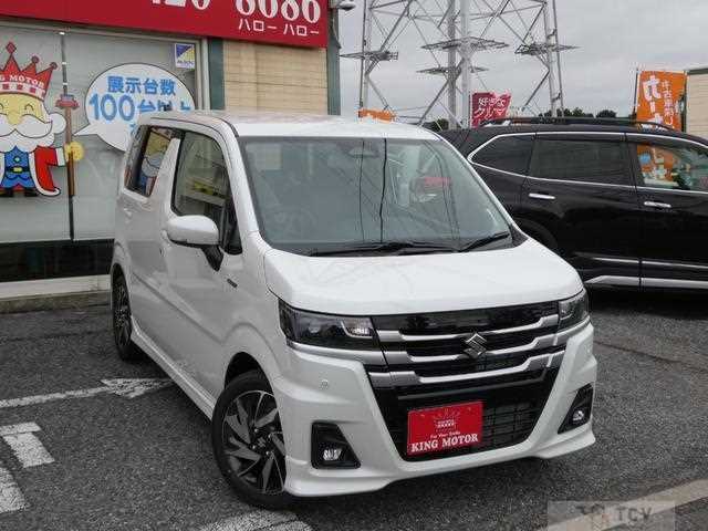 2026 Suzuki Wagon R