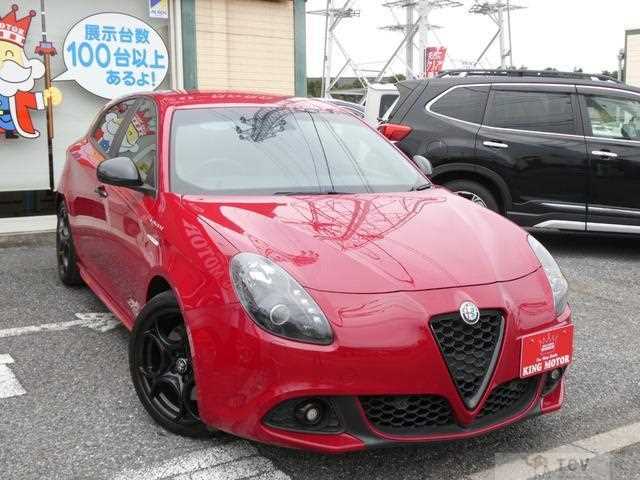 2021 Alfa Romeo Alfa Romeo Others