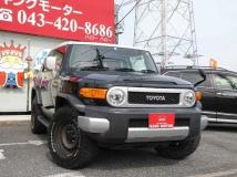 2018 Toyota FJ Cruiser