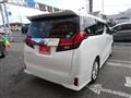 2015 Toyota Alphard G