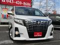 2015 Toyota Alphard G