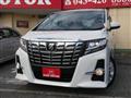 2015 Toyota Alphard G