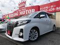 2015 Toyota Alphard G