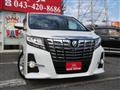 2015 Toyota Alphard G