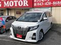 2015 Toyota Alphard G