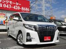 2015 Toyota Alphard G