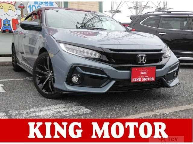 2021 Honda Civic