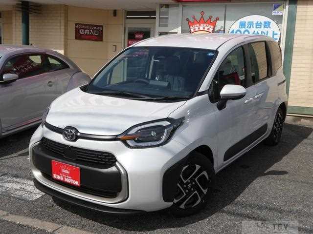 2026 Toyota Sienta