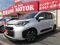 2026 Toyota Sienta
