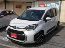 2026 Toyota Sienta