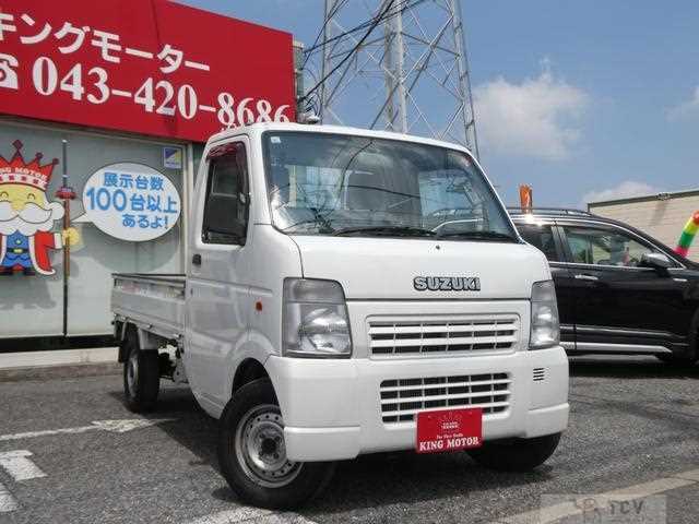 2004 Suzuki Carry Truck