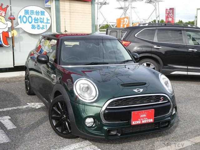 2017 BMW MINI