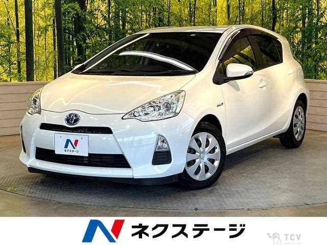 2014 Toyota AQUA