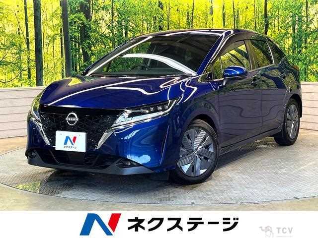 2022 Nissan Note
