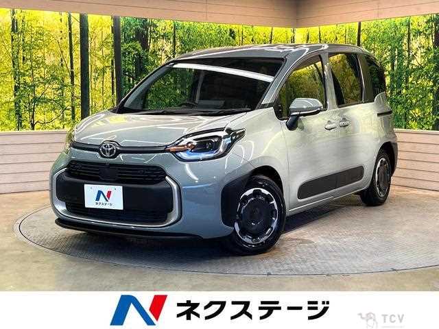 2023 Toyota Sienta