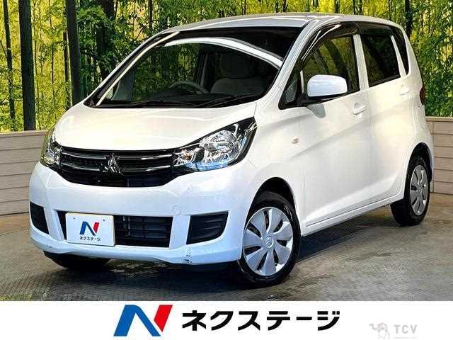 2017 Mitsubishi eK Wagon