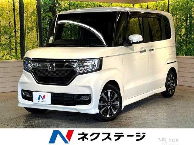 2018 Honda N BOX